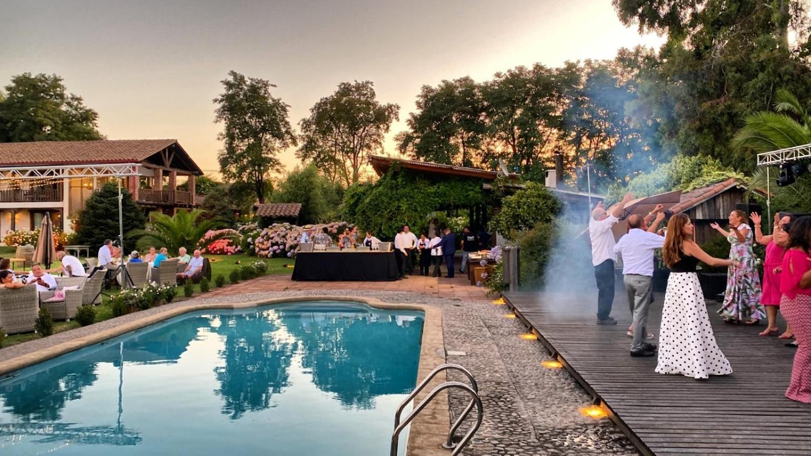 סנטה קרוז Hotel Casa De Campo מראה חיצוני תמונה