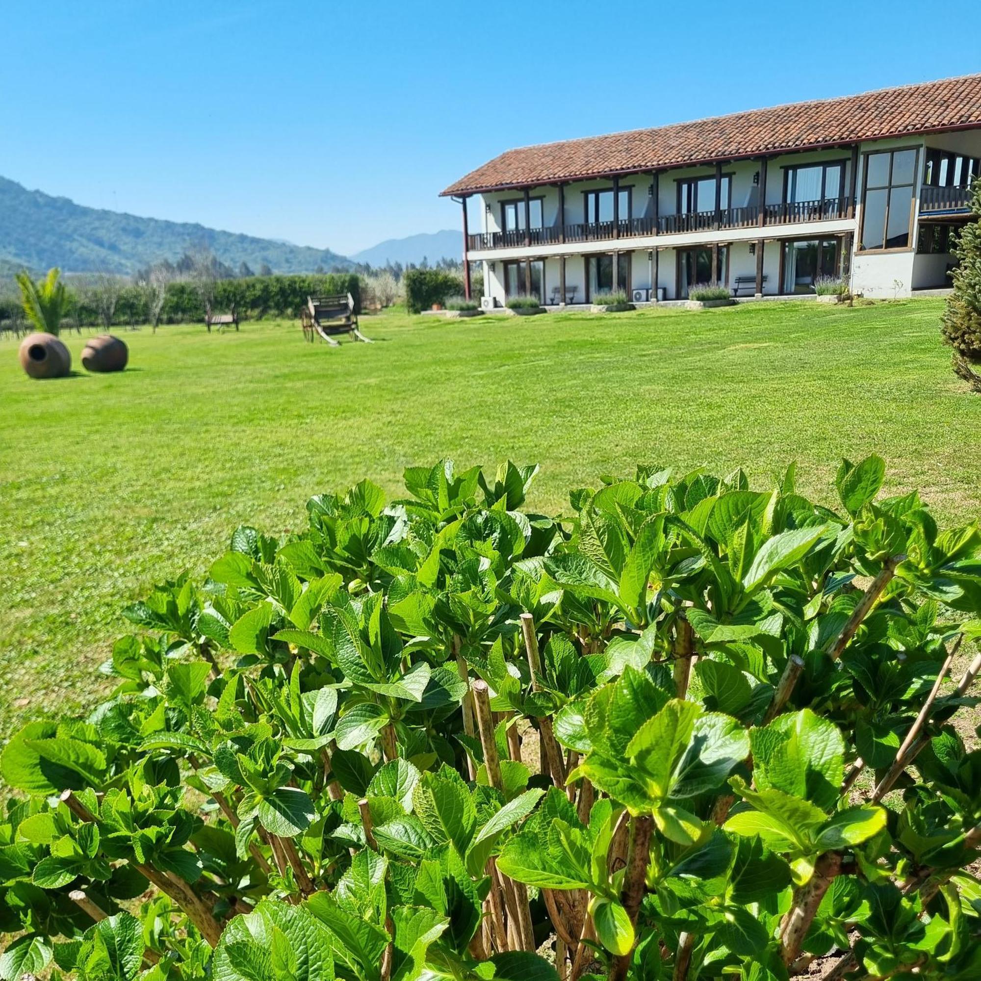 סנטה קרוז Hotel Casa De Campo מראה חיצוני תמונה