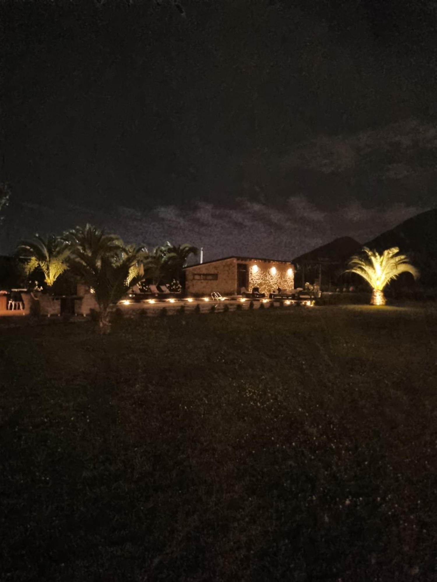 סנטה קרוז Hotel Casa De Campo מראה חיצוני תמונה