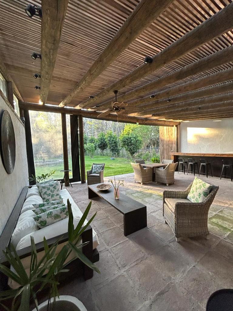 סנטה קרוז Hotel Casa De Campo מראה חיצוני תמונה