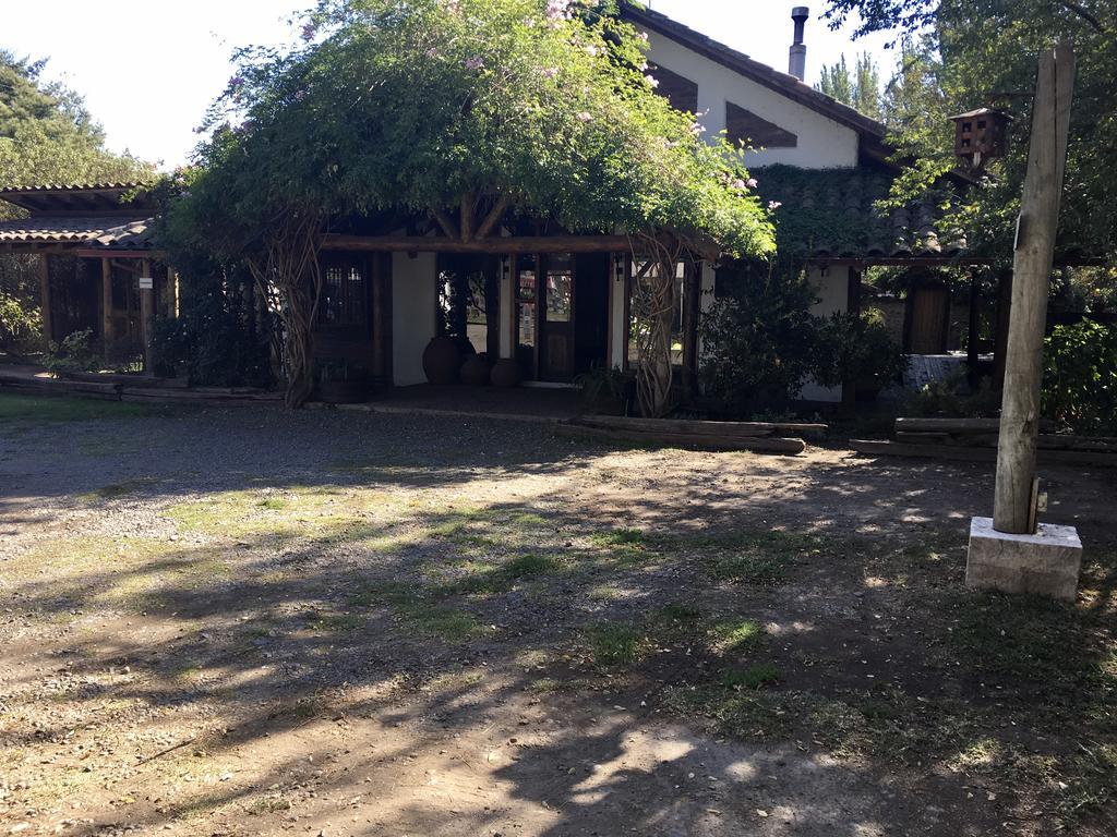 סנטה קרוז Hotel Casa De Campo מראה חיצוני תמונה