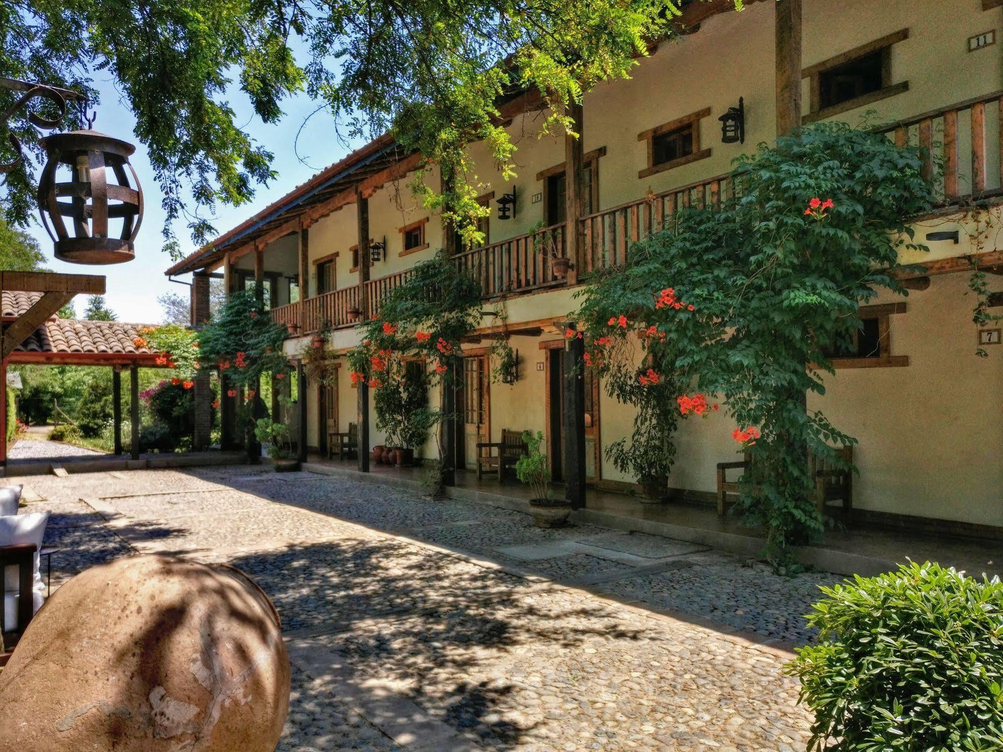 סנטה קרוז Hotel Casa De Campo מראה חיצוני תמונה