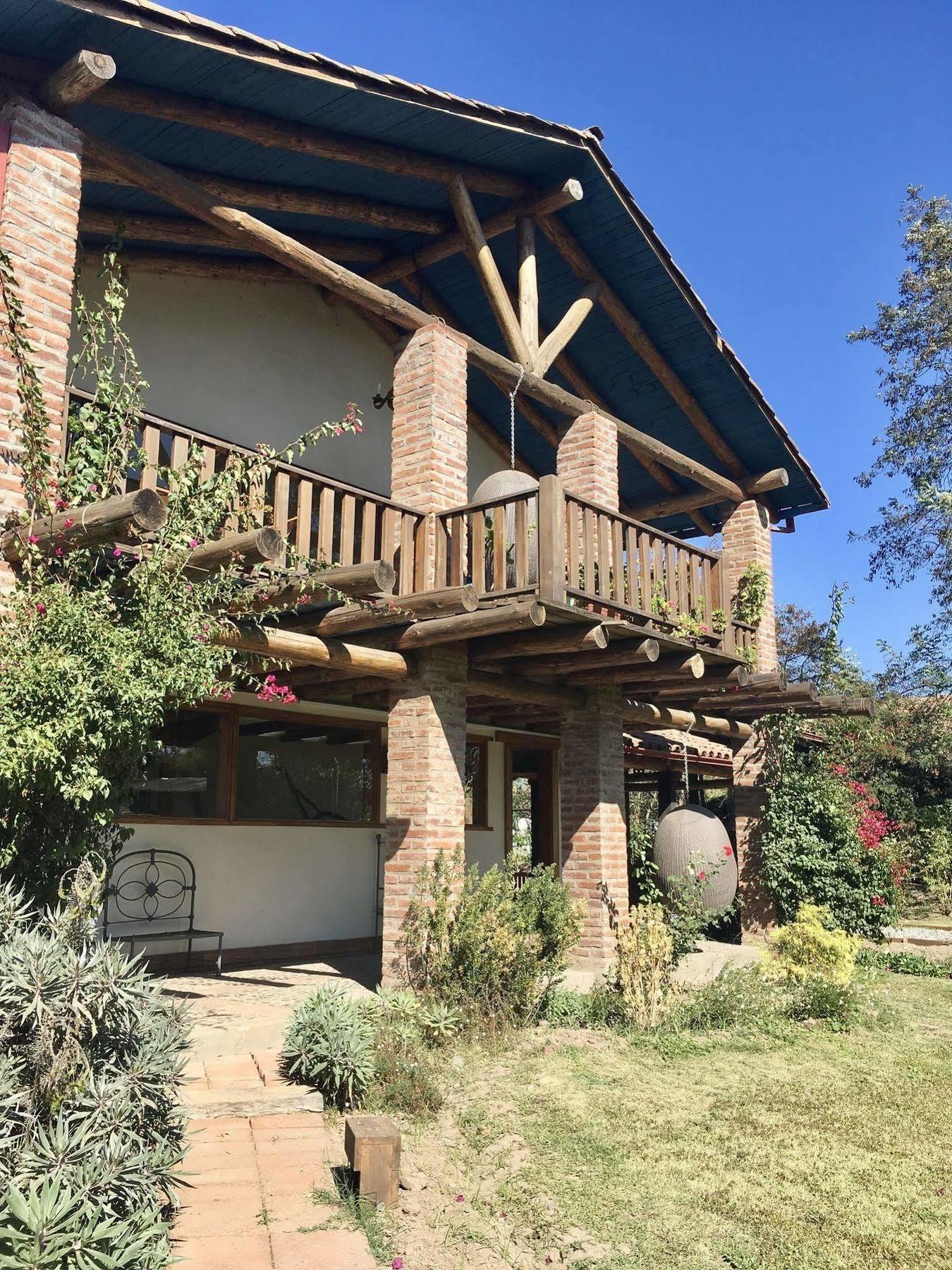 סנטה קרוז Hotel Casa De Campo מראה חיצוני תמונה