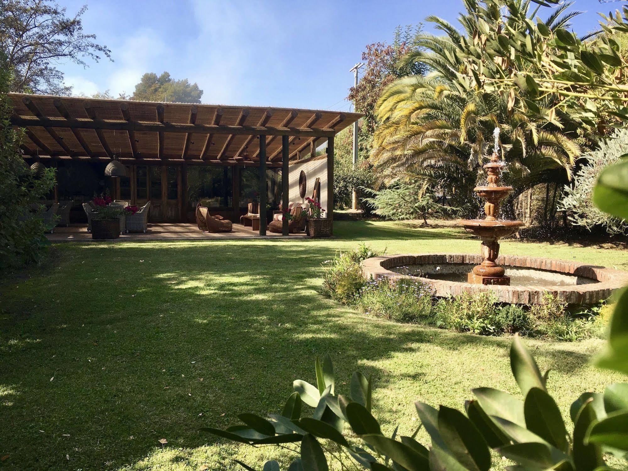 סנטה קרוז Hotel Casa De Campo מראה חיצוני תמונה