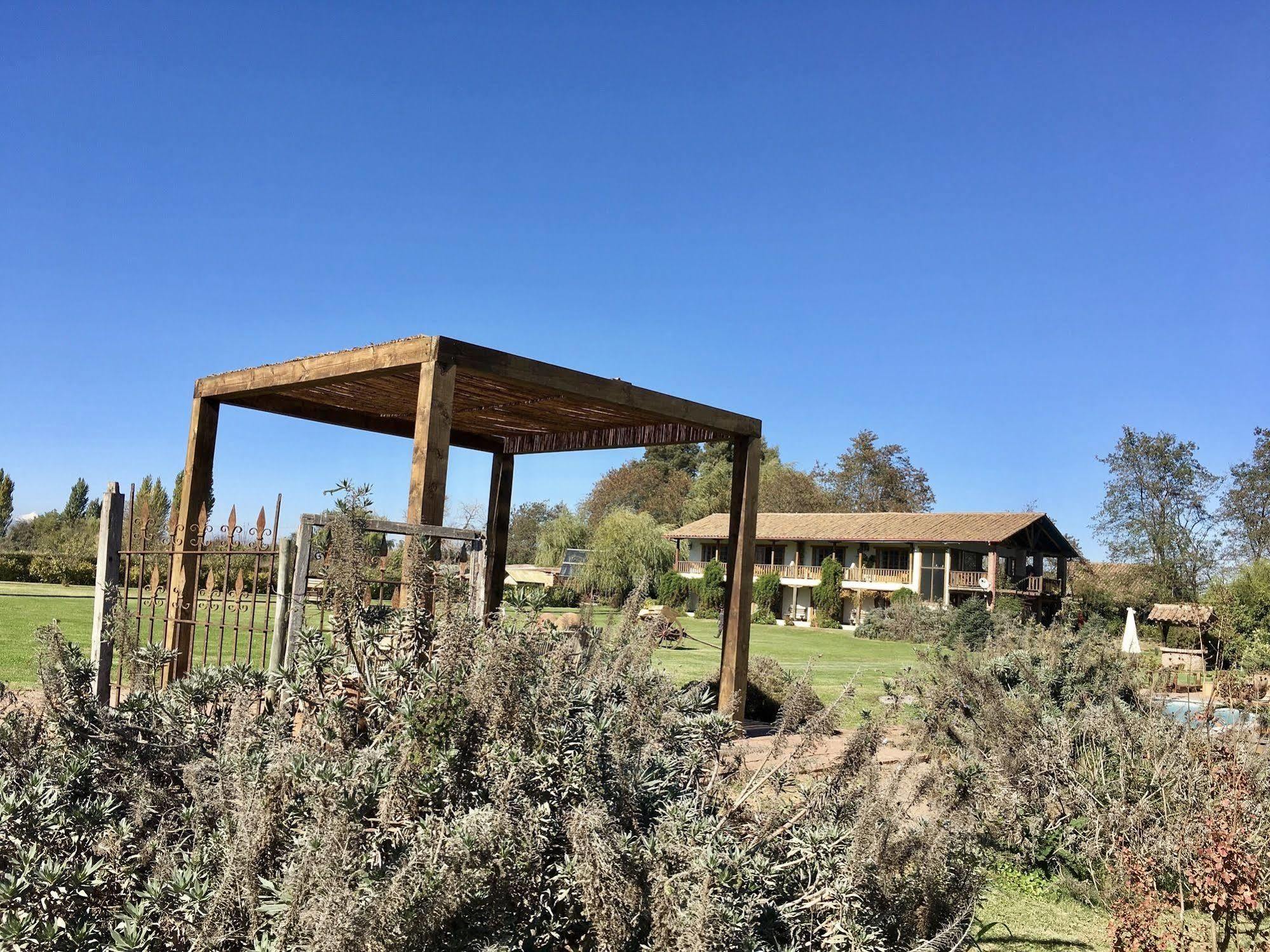 סנטה קרוז Hotel Casa De Campo מראה חיצוני תמונה